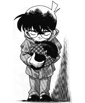 写在《名侦探柯南》连载二十周年